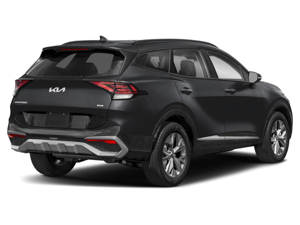 2025 Kia Sportage Hybrid Vehicle Photo in Westbrook, ME 04092