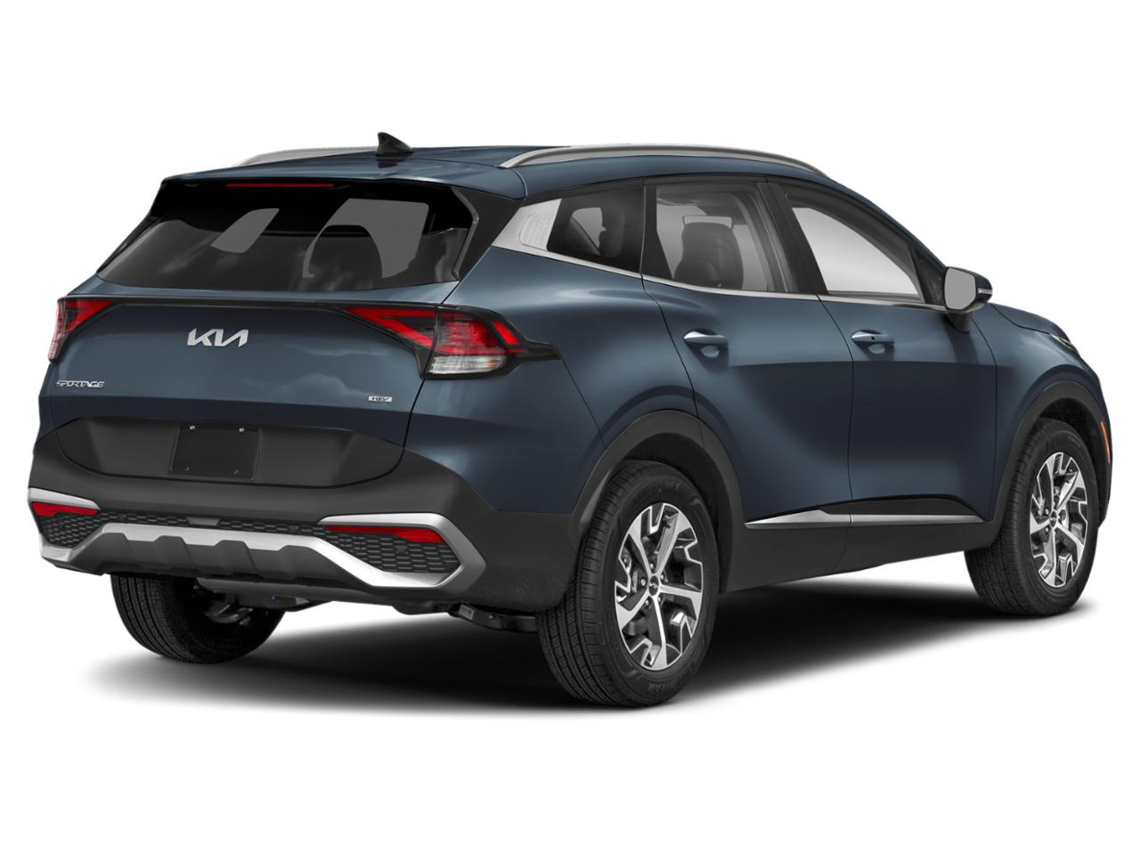 2025 Kia Sportage Hybrid Vehicle Photo in Westbrook, ME 04092
