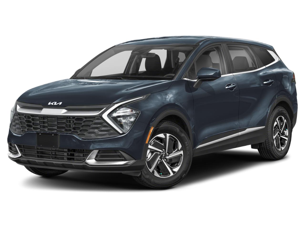 2025 Kia Sportage Hybrid Vehicle Photo in Langhorne, PA 19047