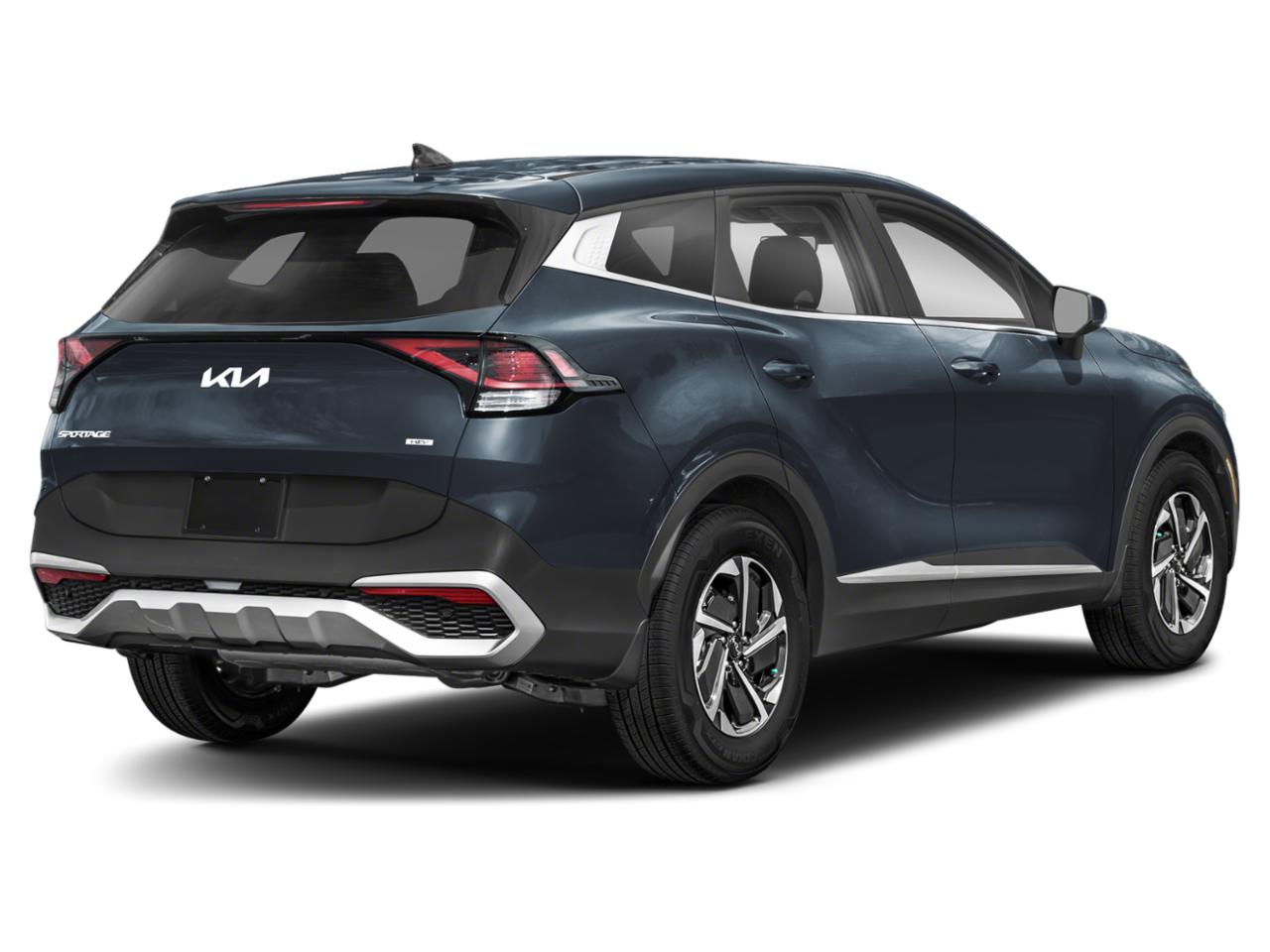 2025 Kia Sportage Hybrid Vehicle Photo in Langhorne, PA 19047