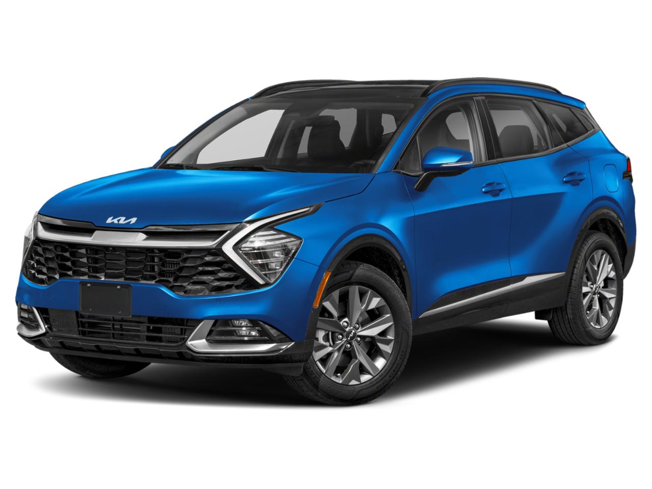 2025 Kia Sportage Hybrid Vehicle Photo in Langhorne, PA 19047
