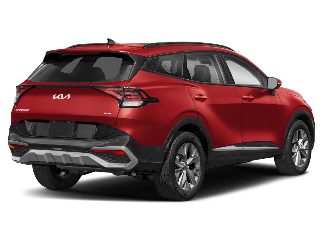 2025 Kia Sportage Hybrid Vehicle Photo in Westbrook, ME 04092