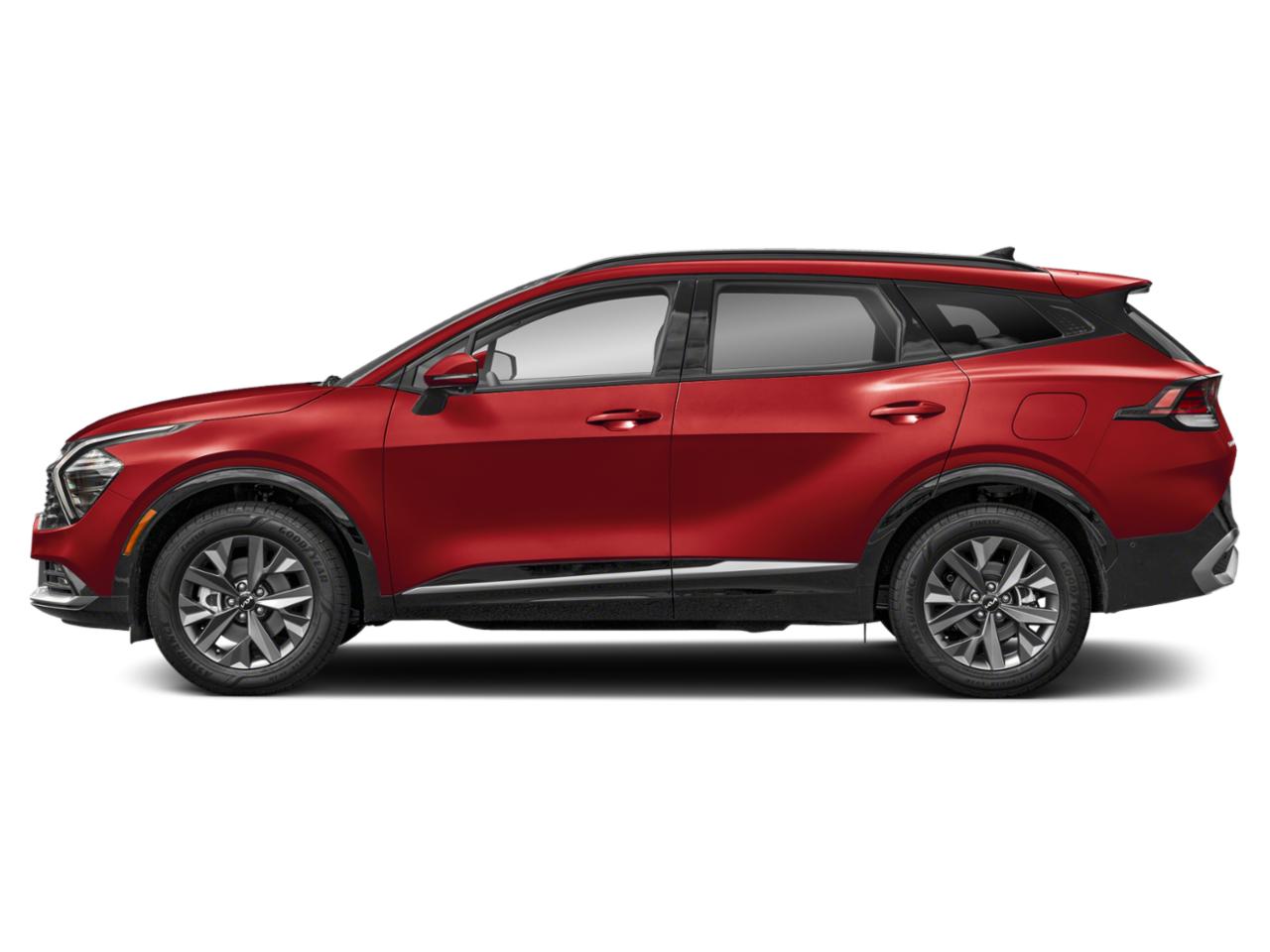 2025 Kia Sportage Hybrid Vehicle Photo in Westbrook, ME 04092