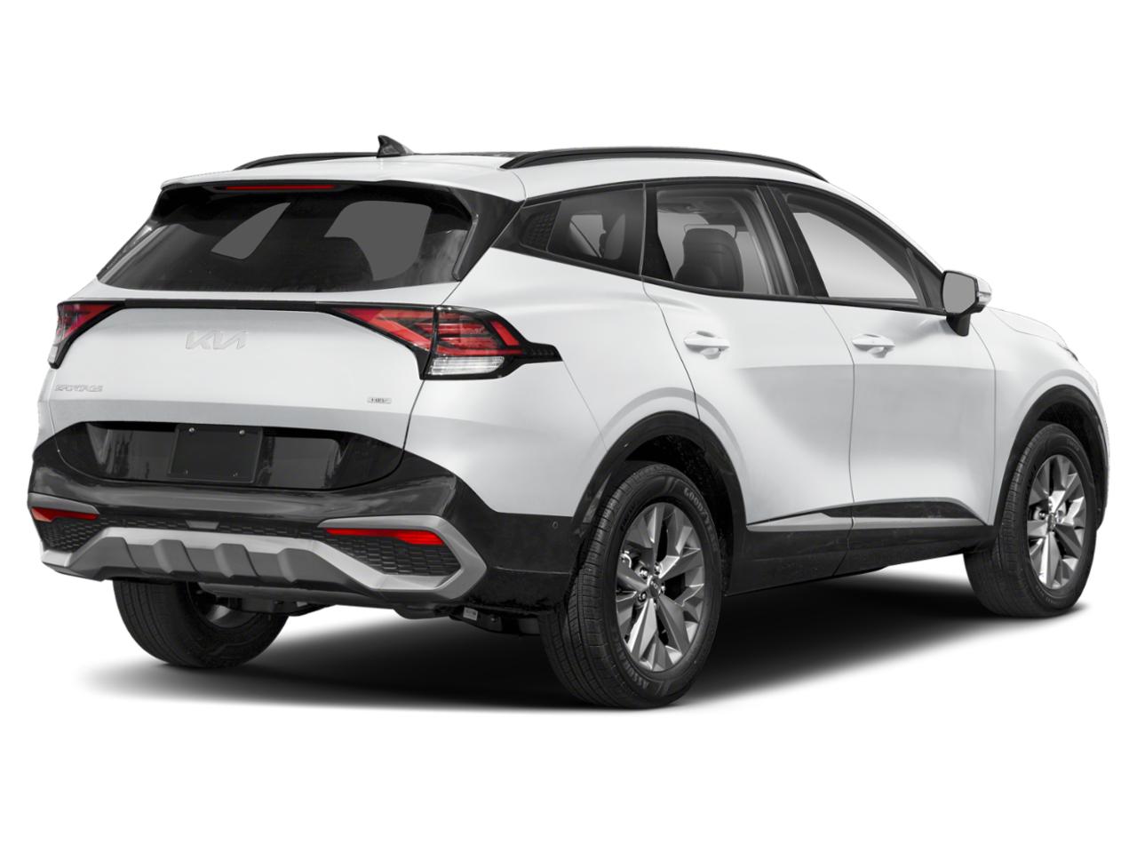 2025 Kia Sportage Hybrid Vehicle Photo in Westbrook, ME 04092