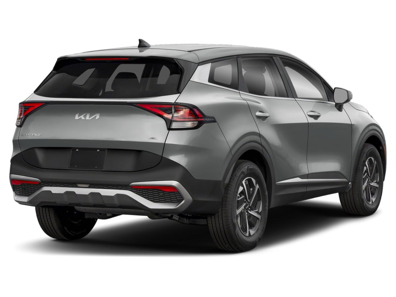 2025 Kia Sportage Hybrid Vehicle Photo in Tucson, AZ 85712