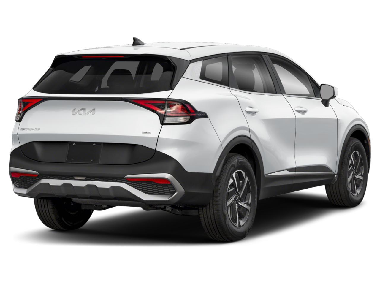 2025 Kia Sportage Hybrid Vehicle Photo in Tucson, AZ 85712