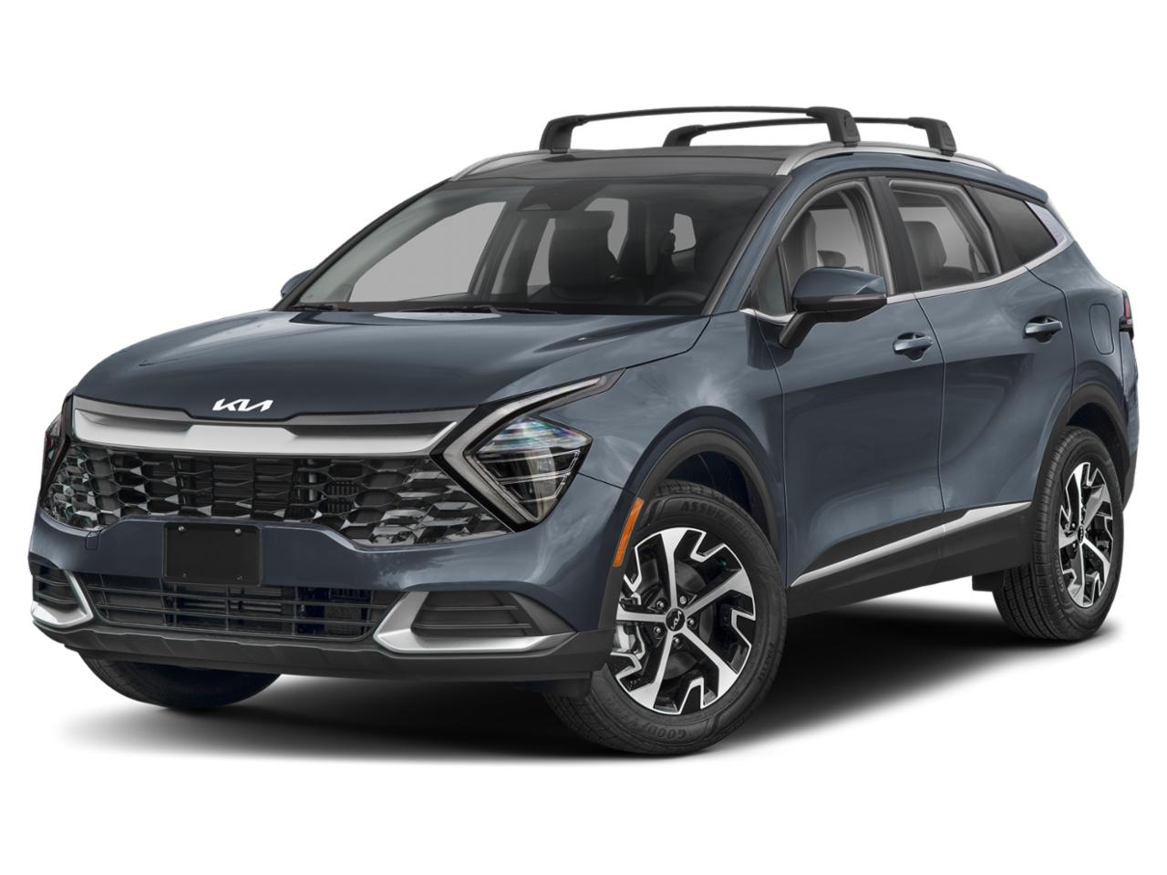 2025 Kia Sportage Hybrid Vehicle Photo in Tucson, AZ 85712