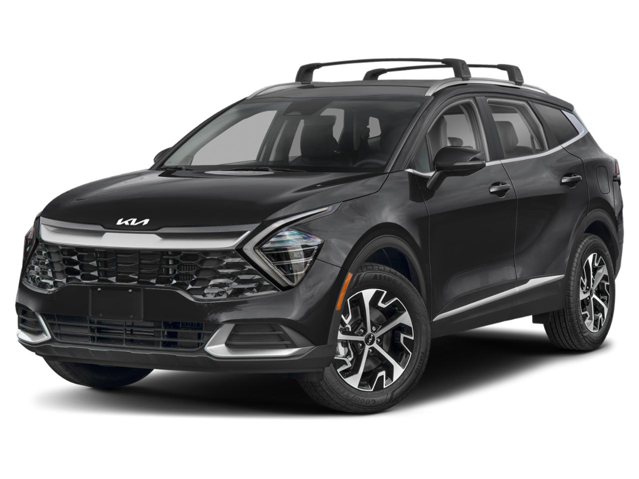 2025 Kia Sportage Hybrid Vehicle Photo in Tucson, AZ 85712