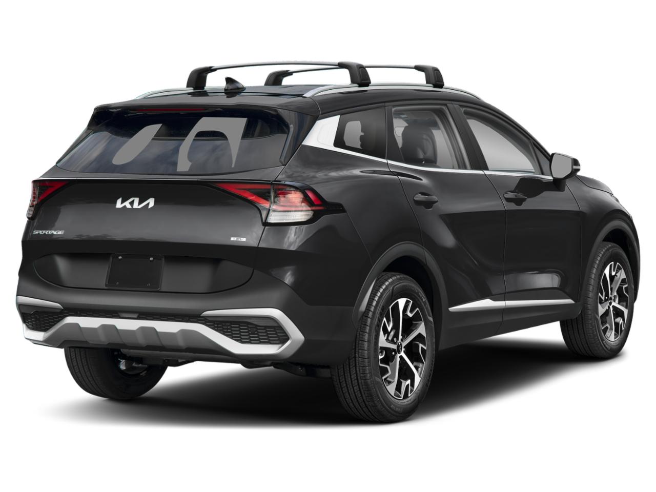 2025 Kia Sportage Hybrid Vehicle Photo in Tucson, AZ 85712