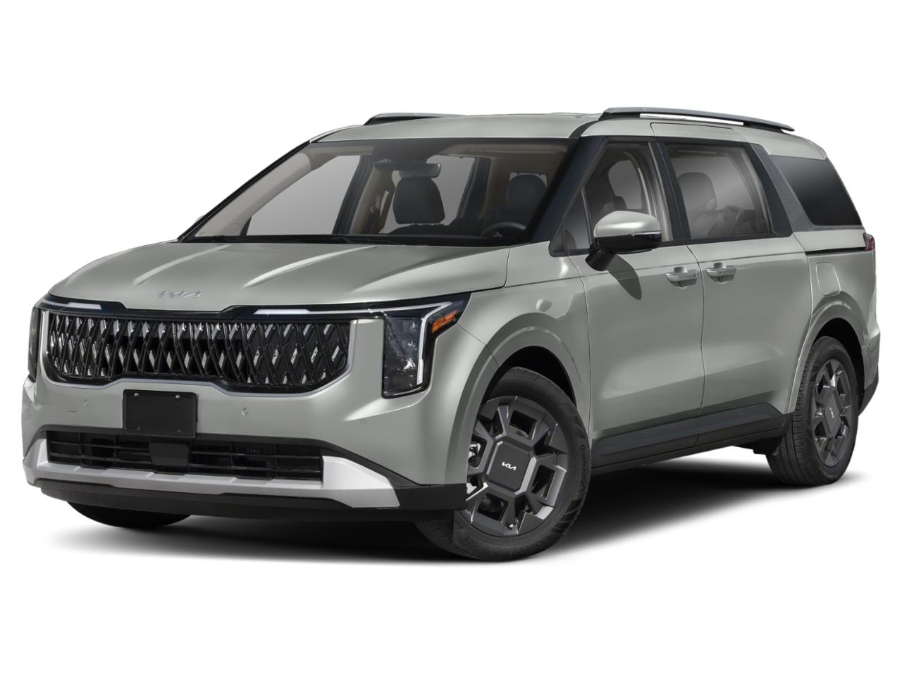 2025 Kia Carnival Hybrid Vehicle Photo in Westbrook, ME 04092