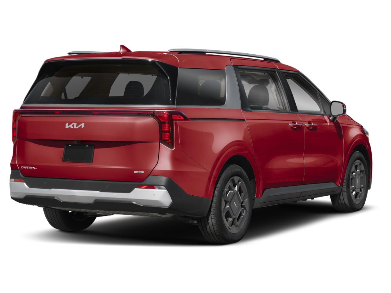 2025 Kia Carnival Hybrid Vehicle Photo in Westbrook, ME 04092