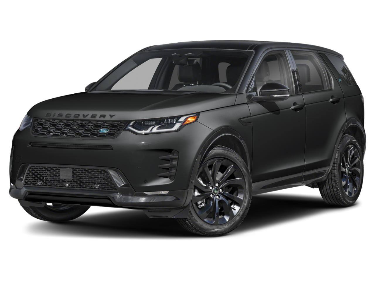 2025 Discovery Sport Vehicle Photo in Appleton, WI 54913