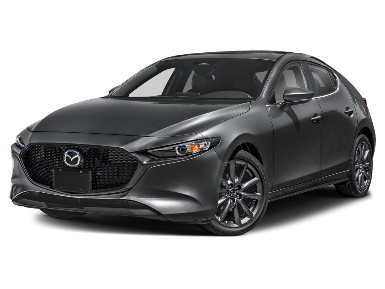 2025 Mazda3 Hatchback Vehicle Photo in Trevose, PA 19053