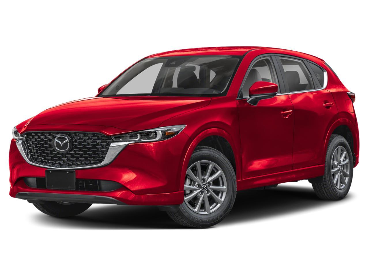 2025 Mazda CX-5 Vehicle Photo in Appleton, WI 54913