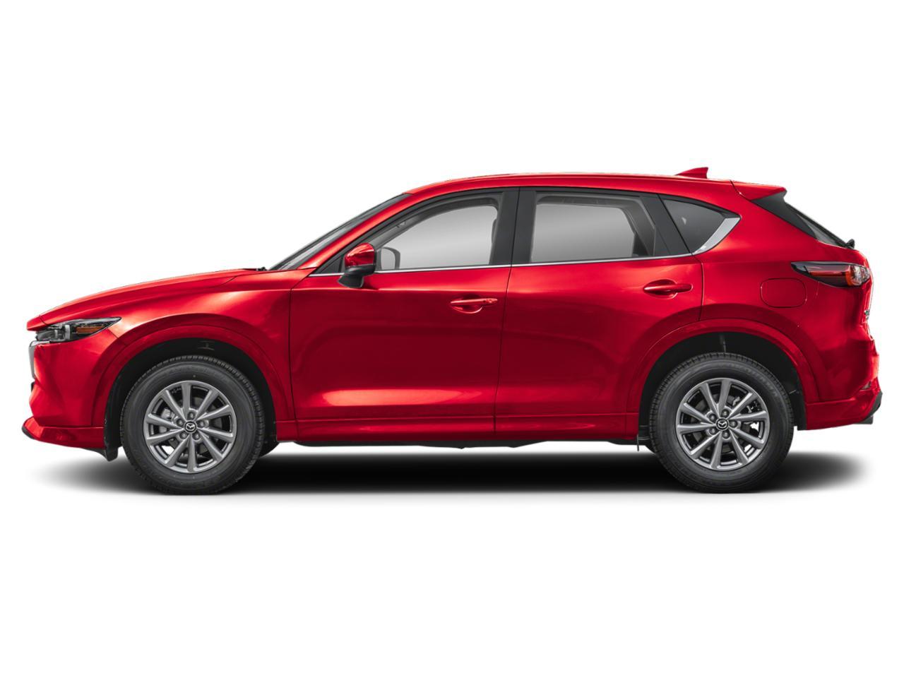 2025 Mazda CX-5 Vehicle Photo in Appleton, WI 54913
