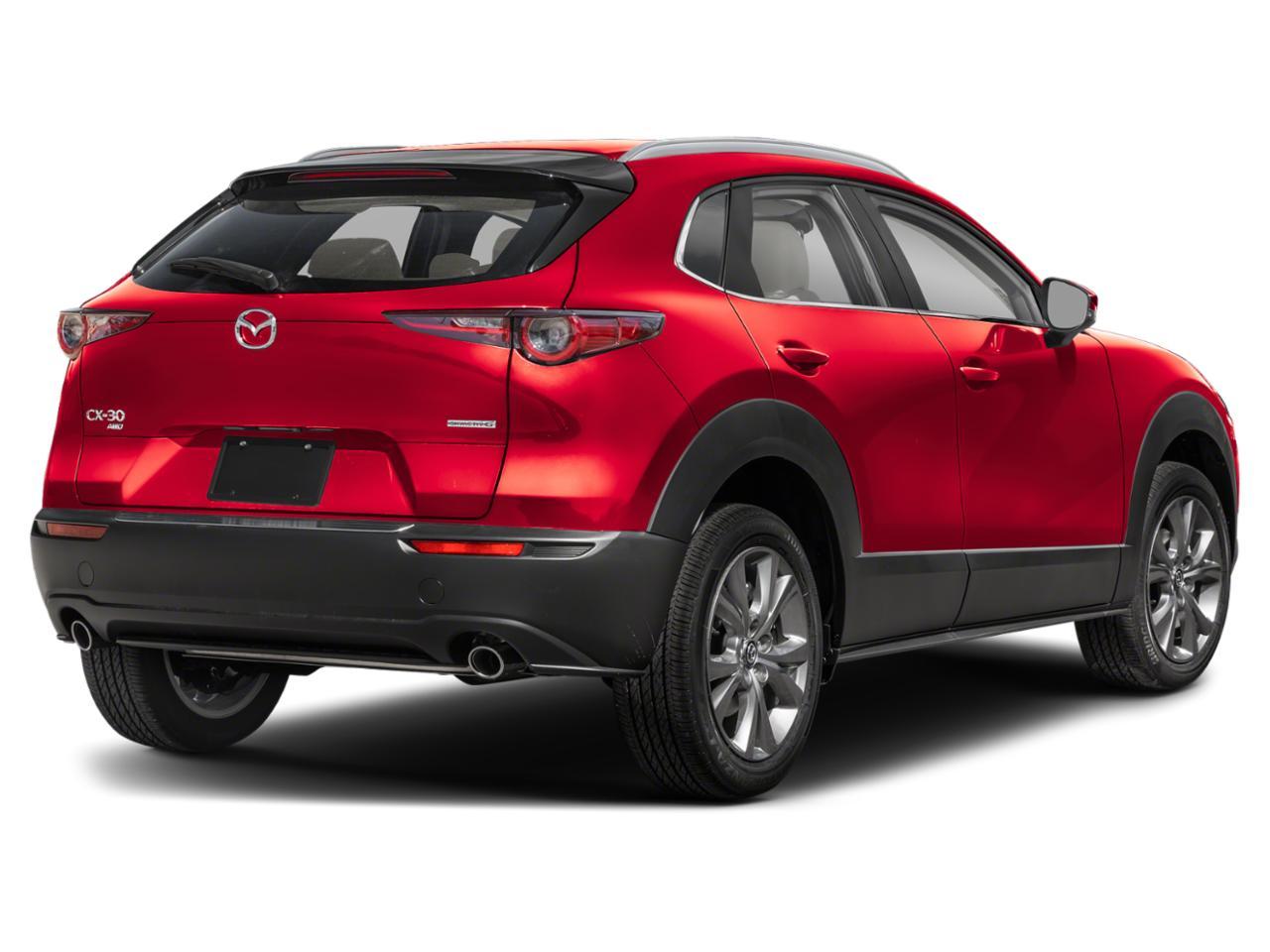 2025 Mazda CX-30 Vehicle Photo in Appleton, WI 54913
