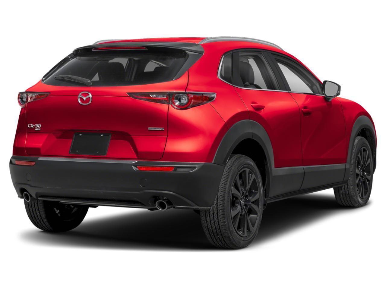 2025 Mazda CX-30 Vehicle Photo in Appleton, WI 54913