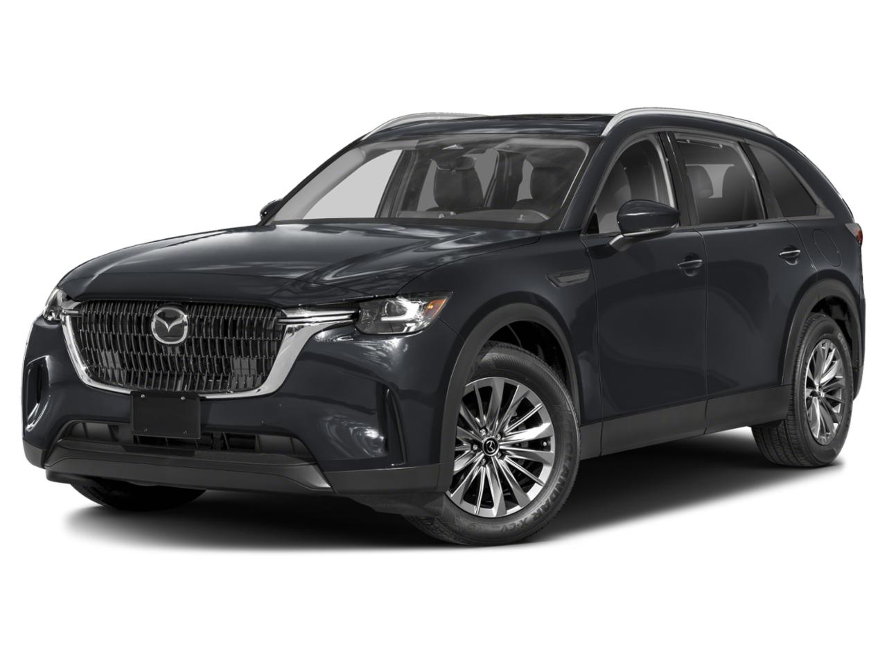 2025 Mazda CX-90 Vehicle Photo in Mattoon, IL 61938