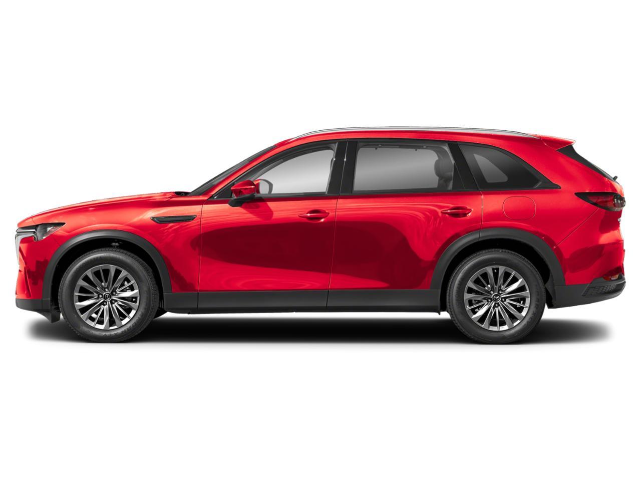 2025 Mazda CX-90 Vehicle Photo in Appleton, WI 54913
