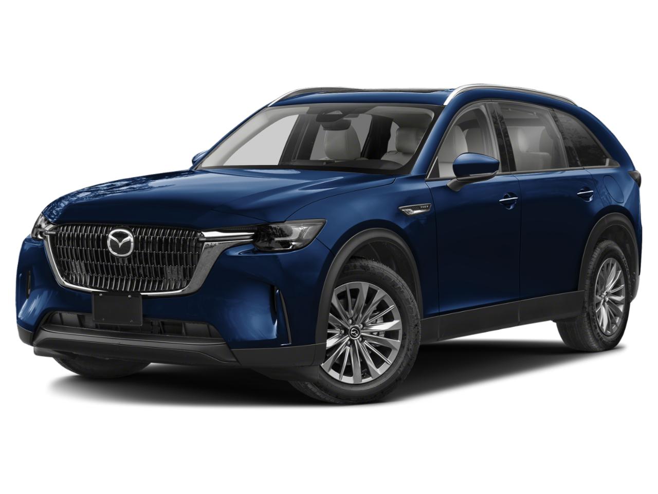 2025 Mazda CX-90 PHEV Vehicle Photo