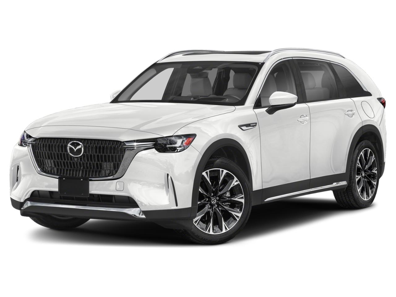 2025 Mazda CX-90 PHEV Vehicle Photo