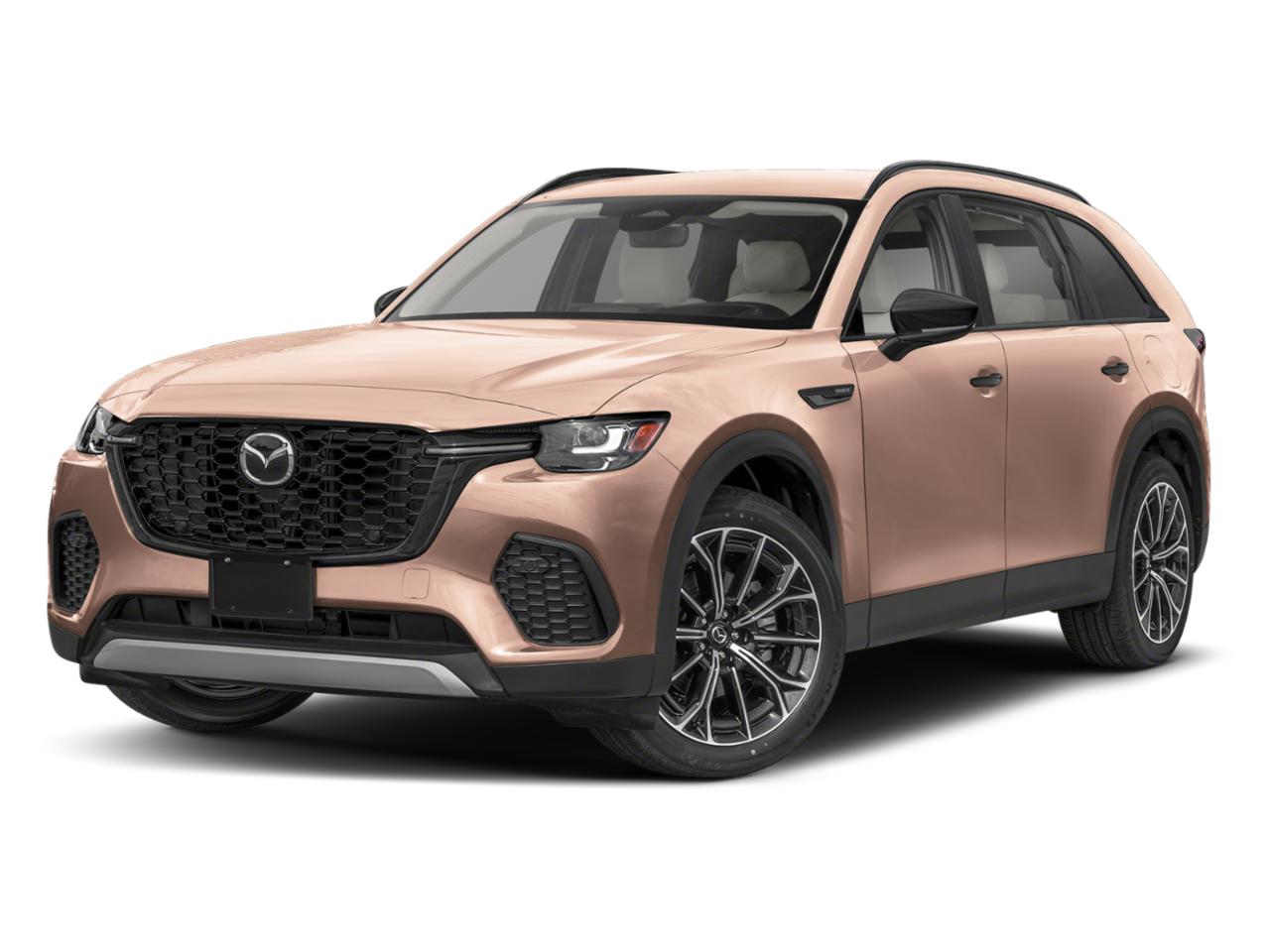 2025 Mazda CX-70 PHEV Vehicle Photo in Appleton, WI 54913