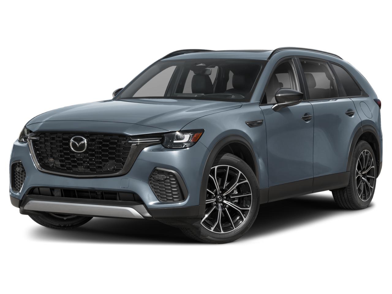2025 Mazda CX-70 PHEV Vehicle Photo