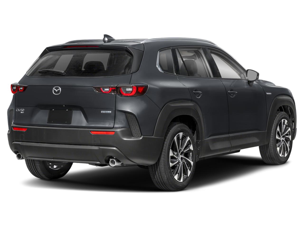 2025 Mazda CX-50 Hybrid Vehicle Photo in Appleton, WI 54913