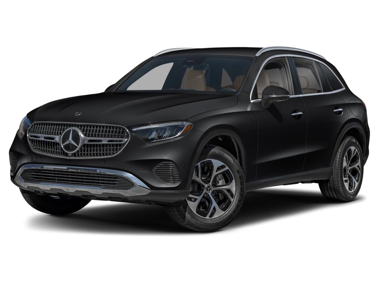 2025 Mercedes-Benz GLC Vehicle Photo in Appleton, WI 54913