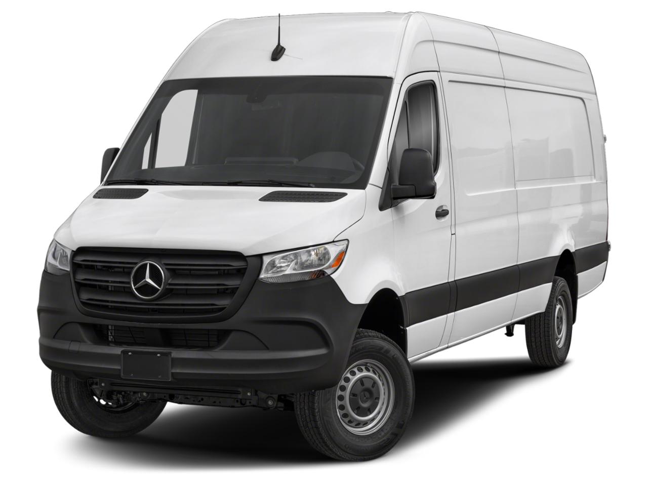 2025 Mercedes-Benz Sprinter Cargo Van Vehicle Photo in Appleton, WI 54913