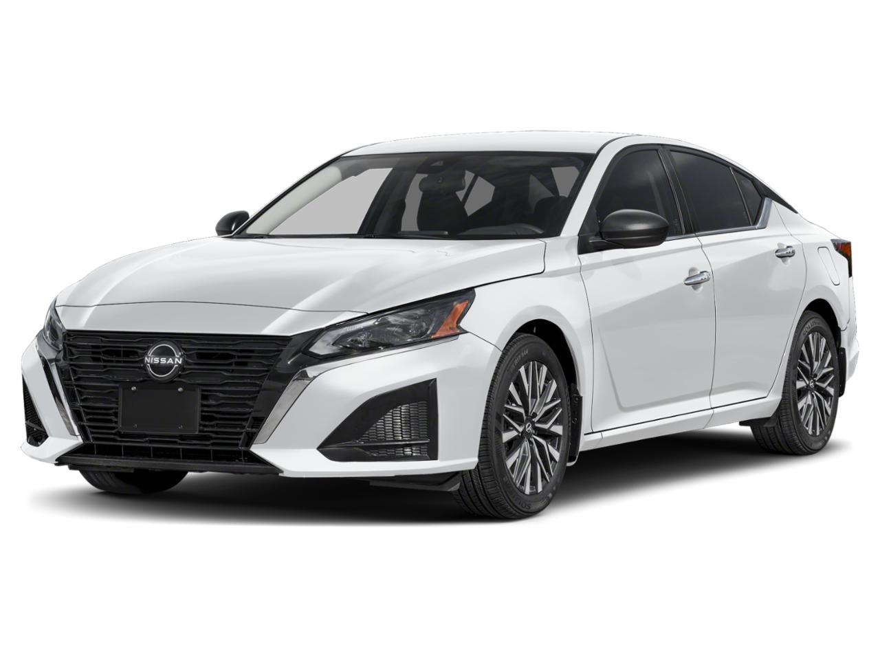 2025 Nissan Altima Vehicle Photo in INDEPENDENCE, MO 64055-1314