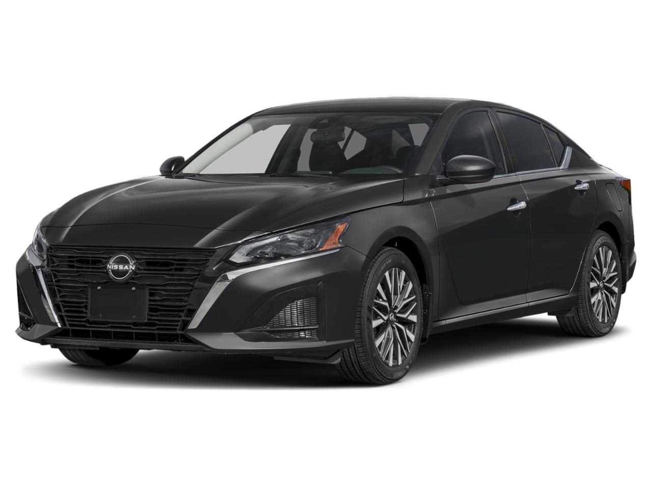 2025 Nissan Altima Vehicle Photo in Hinesville, GA 31313