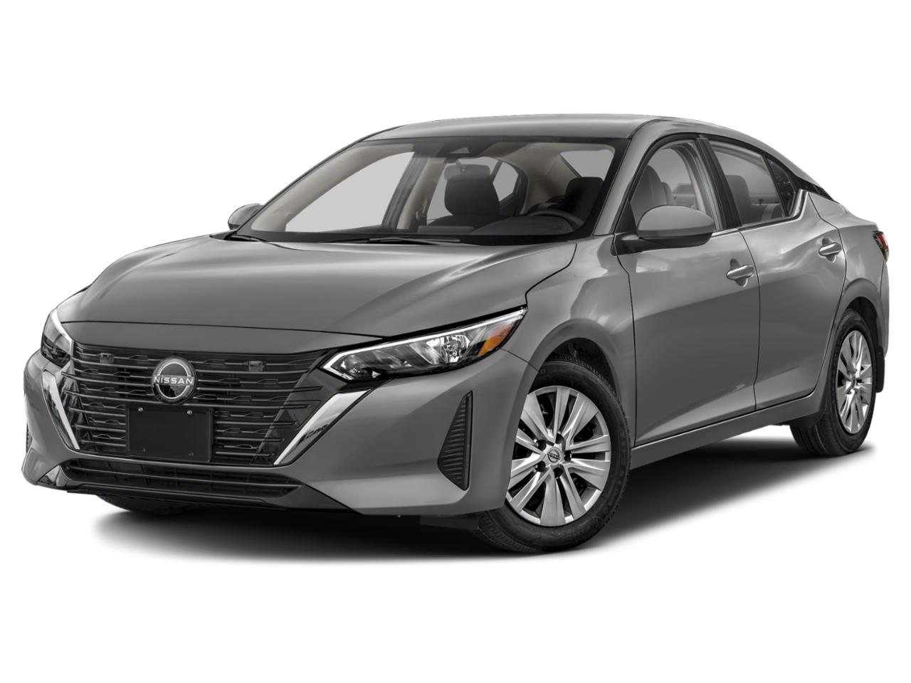 2025 Nissan Sentra Vehicle Photo in Jenkintown, PA 19046