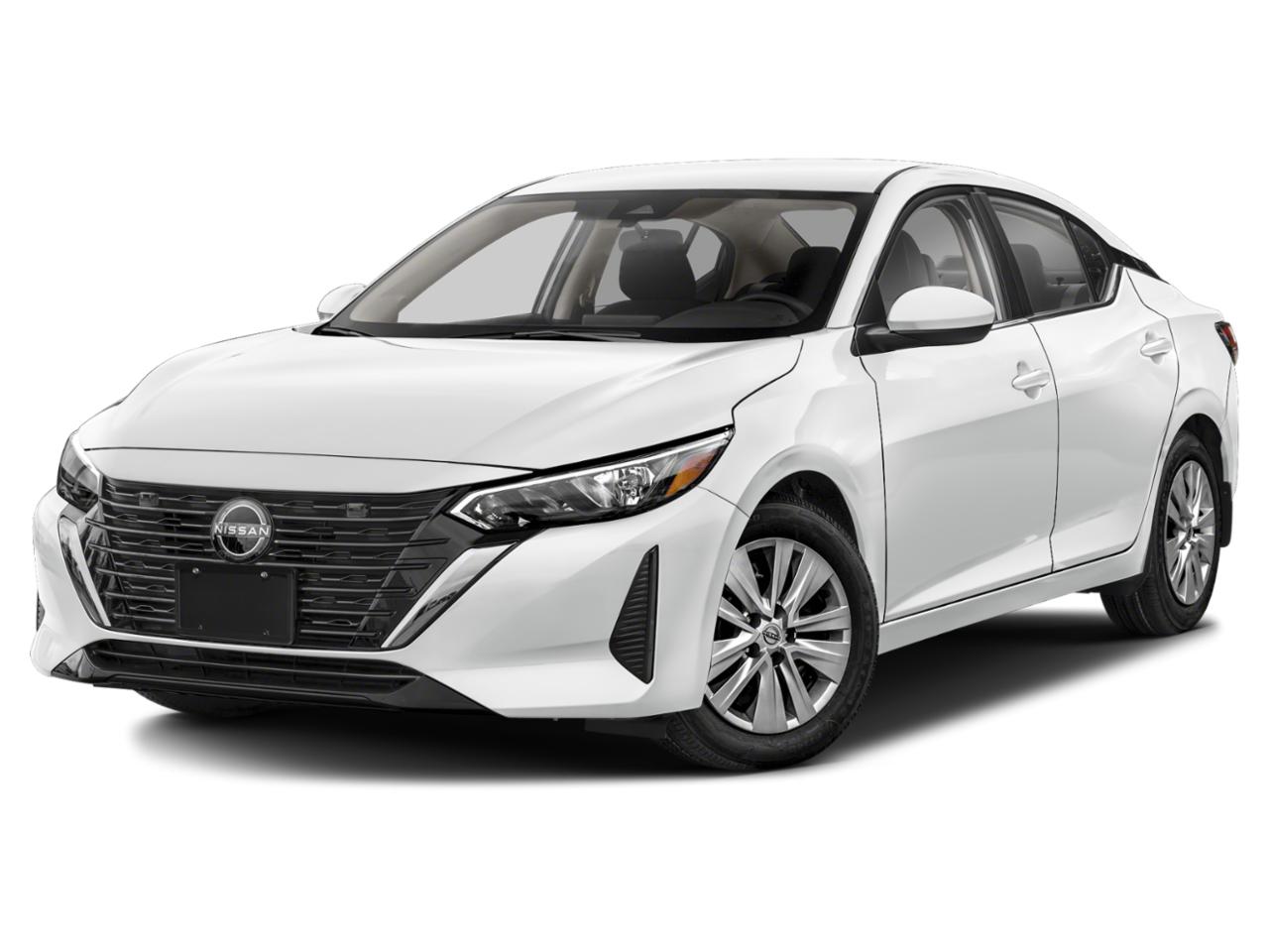 2025 Nissan Sentra Vehicle Photo in Flemington, NJ 08822