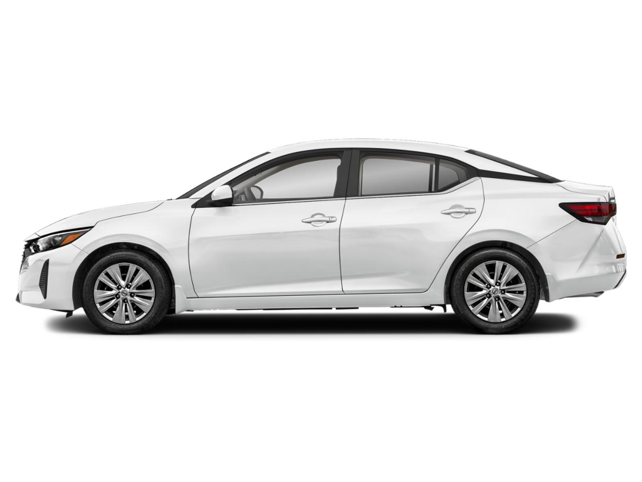 2025 Nissan Sentra Vehicle Photo in Flemington, NJ 08822