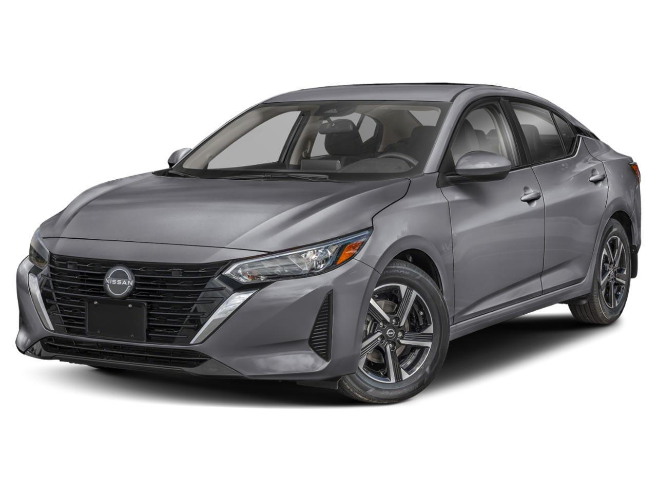 2025 Nissan Sentra Vehicle Photo in Flemington, NJ 08822
