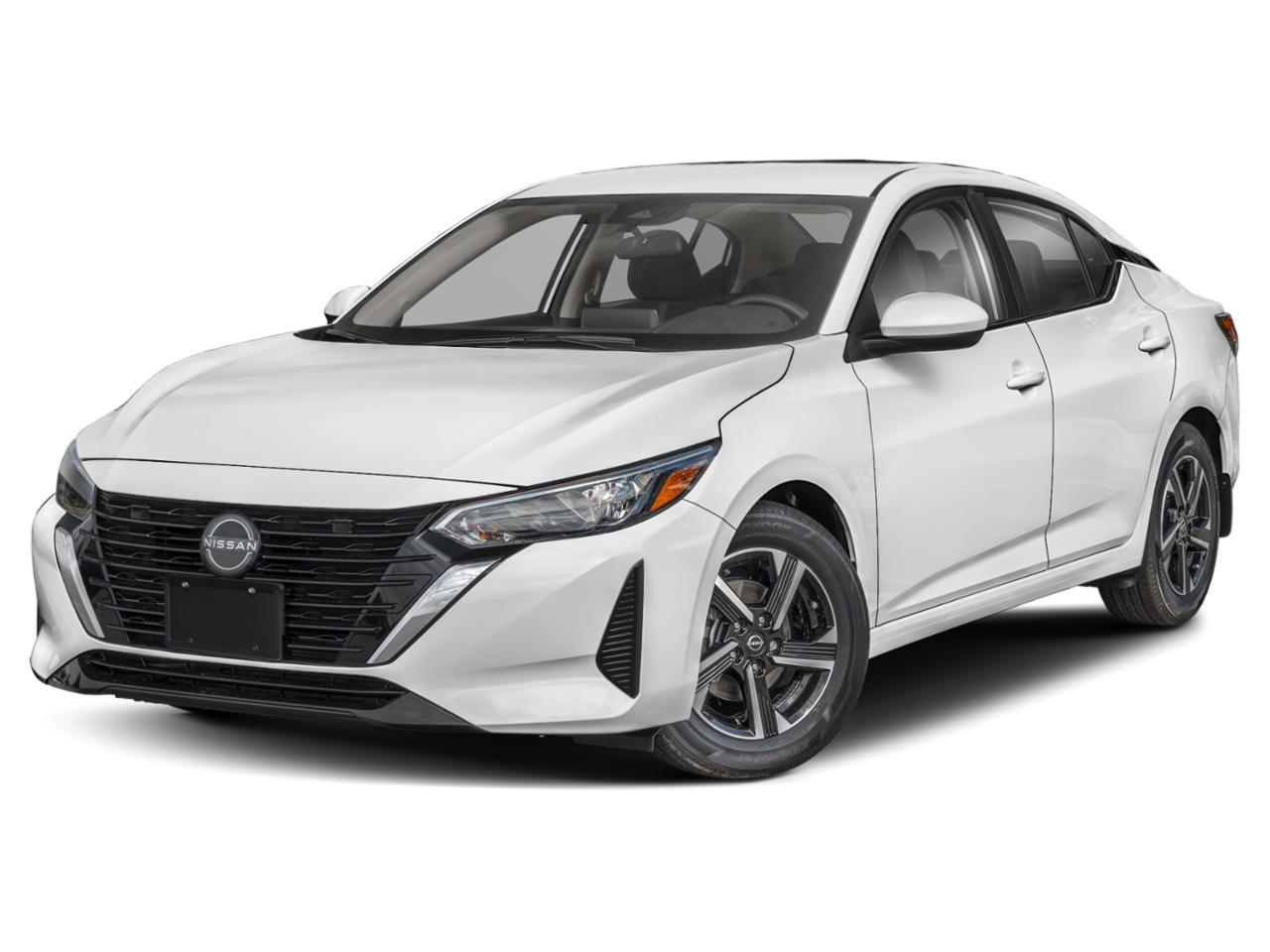 2025 Nissan Sentra Vehicle Photo in Flemington, NJ 08822