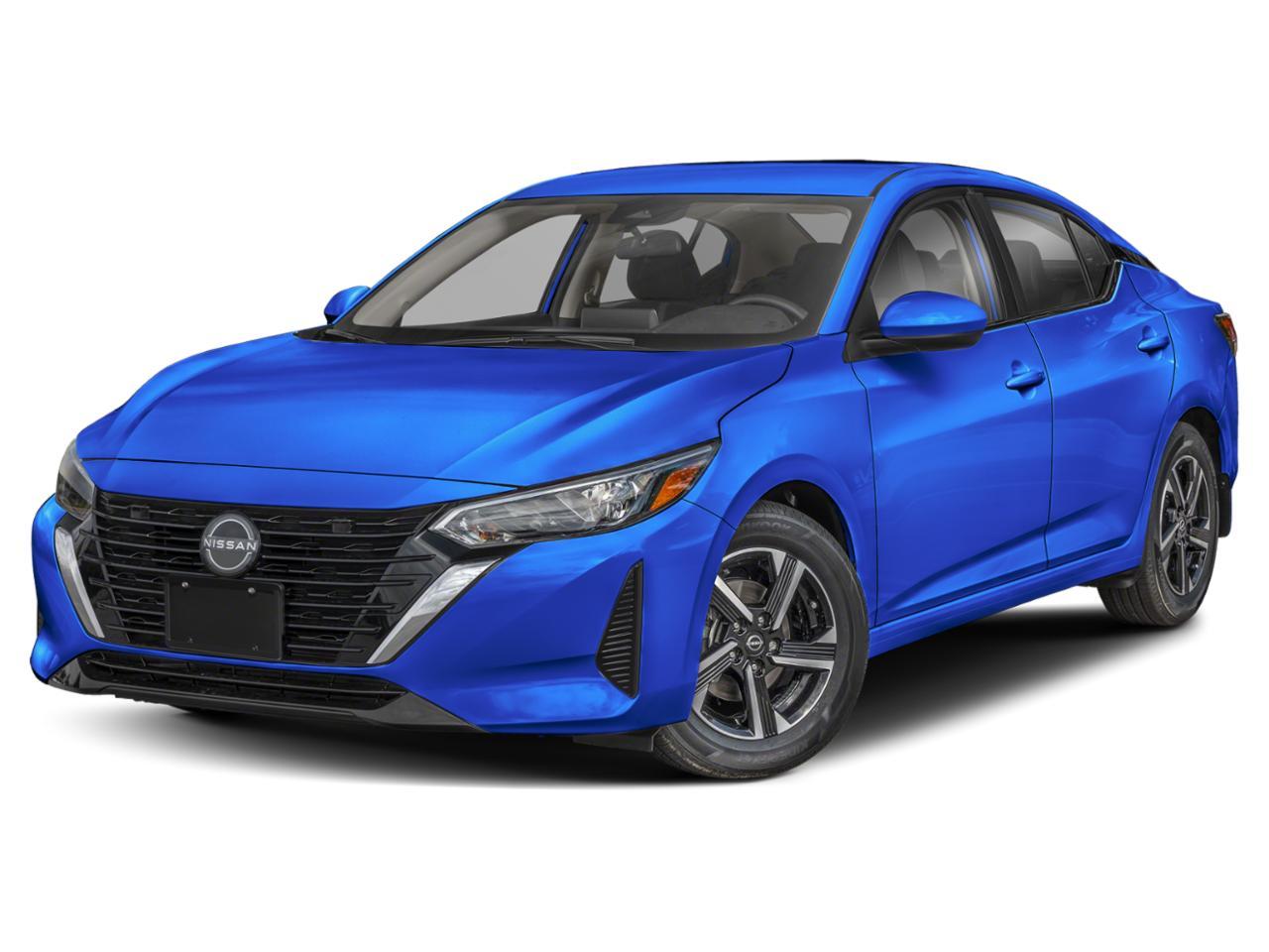 2025 Nissan Sentra Vehicle Photo in Jenkintown, PA 19046