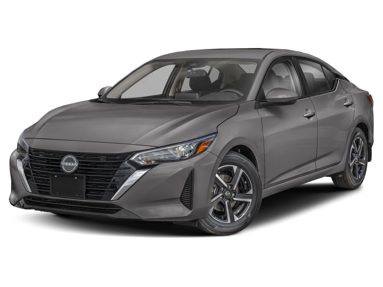 2025 Nissan Sentra Vehicle Photo in Flemington, NJ 08822