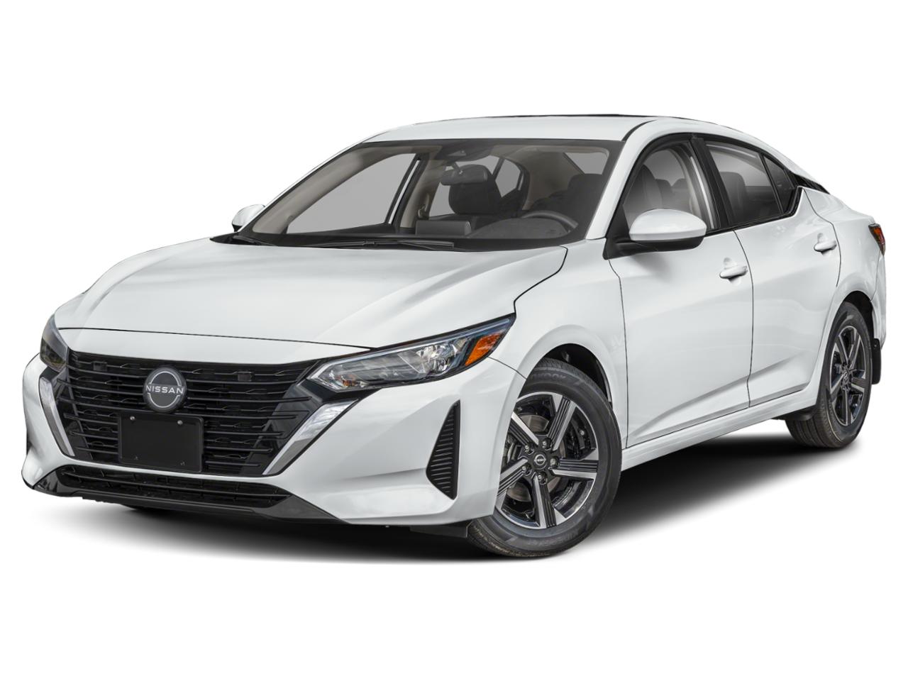 2025 Nissan Sentra Vehicle Photo in Flemington, NJ 08822