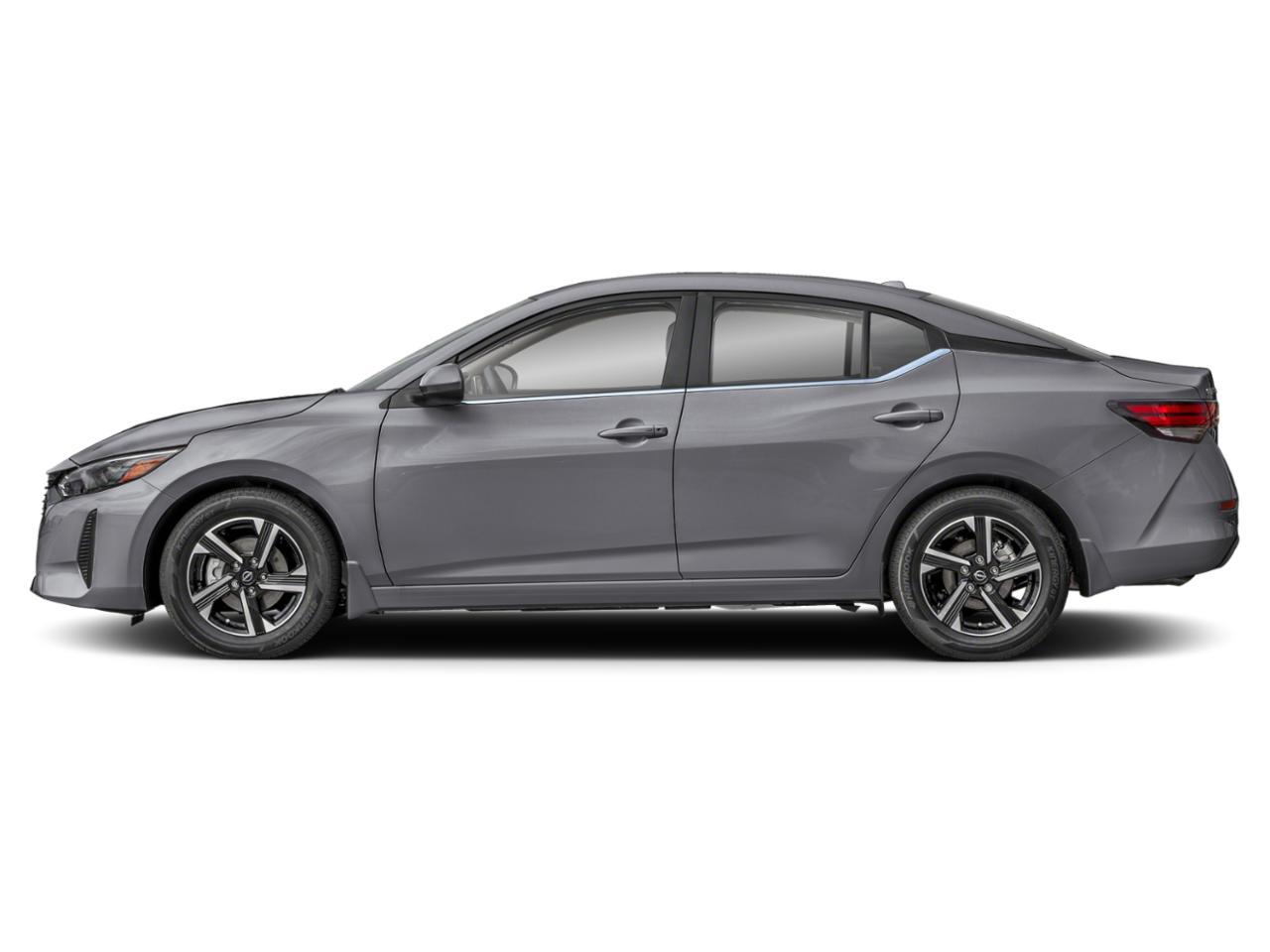 2025 Nissan Sentra Vehicle Photo in Flemington, NJ 08822