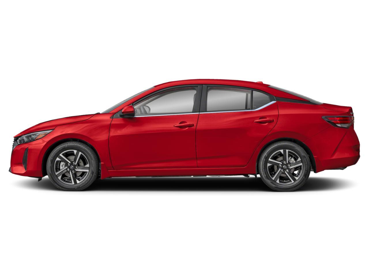 2025 Nissan Sentra Vehicle Photo in San Antonio, TX 78209