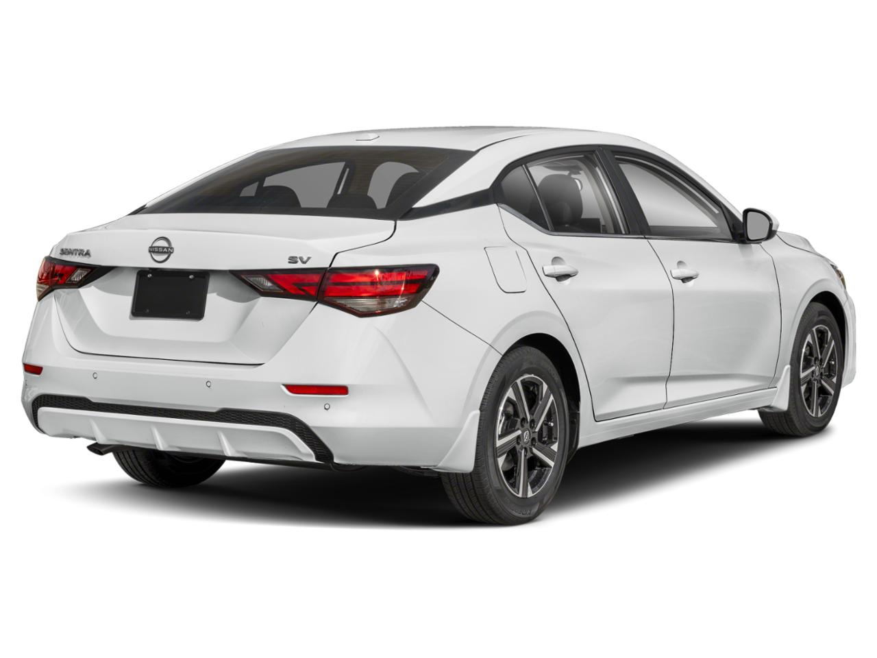 2025 Nissan Sentra Vehicle Photo in Flemington, NJ 08822