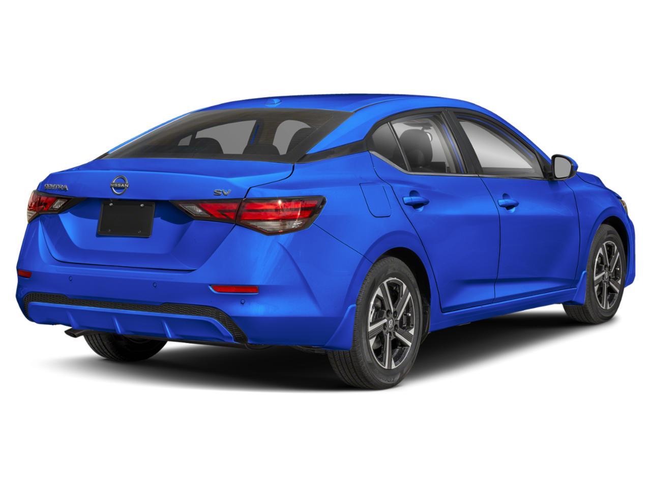 2025 Nissan Sentra Vehicle Photo in Jenkintown, PA 19046