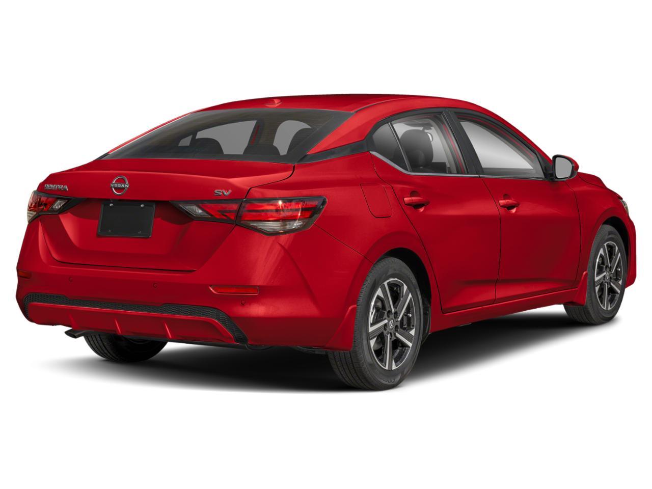2025 Nissan Sentra Vehicle Photo in San Antonio, TX 78209