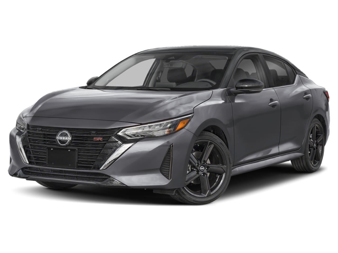 2025 Nissan Sentra Vehicle Photo in Flemington, NJ 08822