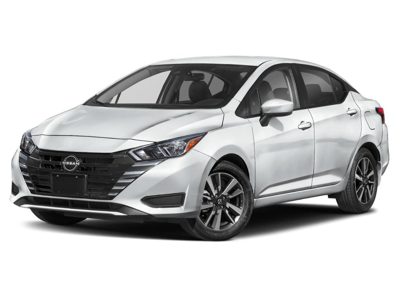 2025 Nissan Versa Vehicle Photo in Flemington, NJ 08822