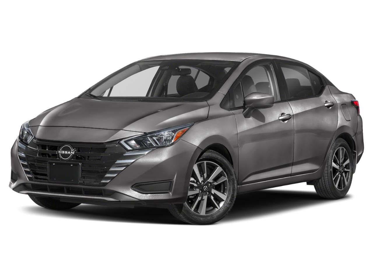 2025 Nissan Versa Vehicle Photo in Mechanicsburg, PA 17050-2306