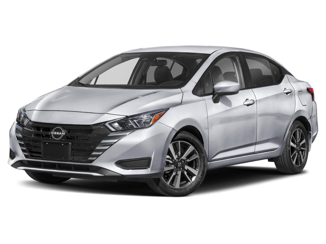 2025 Nissan Versa Vehicle Photo in Flemington, NJ 08822