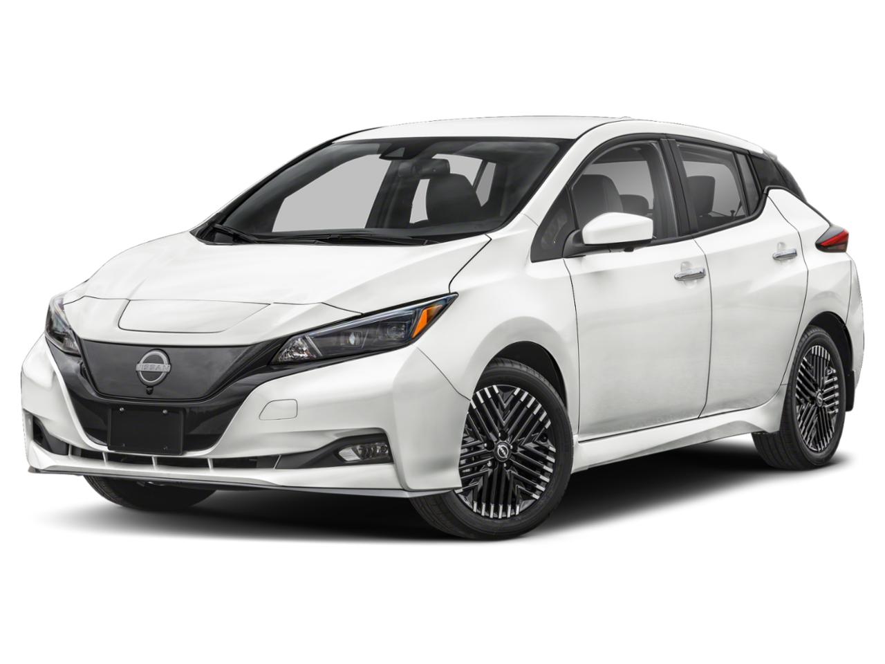 2025 Nissan LEAF Vehicle Photo in VANCOUVER, WA 98661-7245